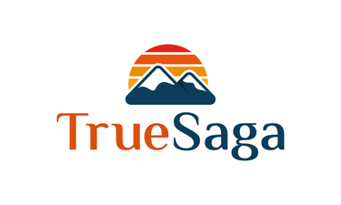 TrueSaga.com - Creative brandable domain for sale